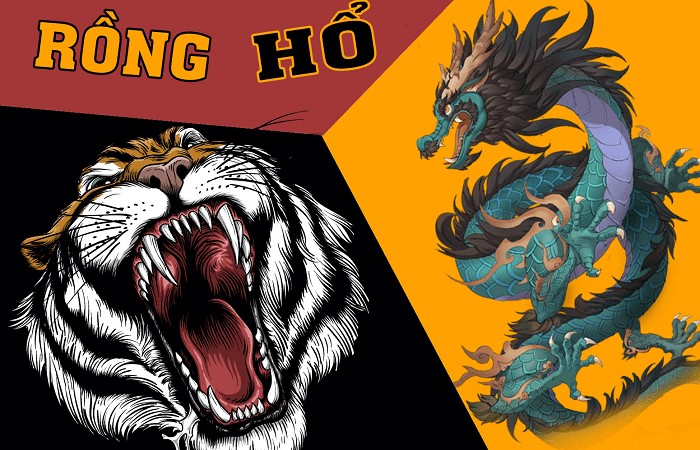 Tổng quan về trò chơi rồng hổ FB88